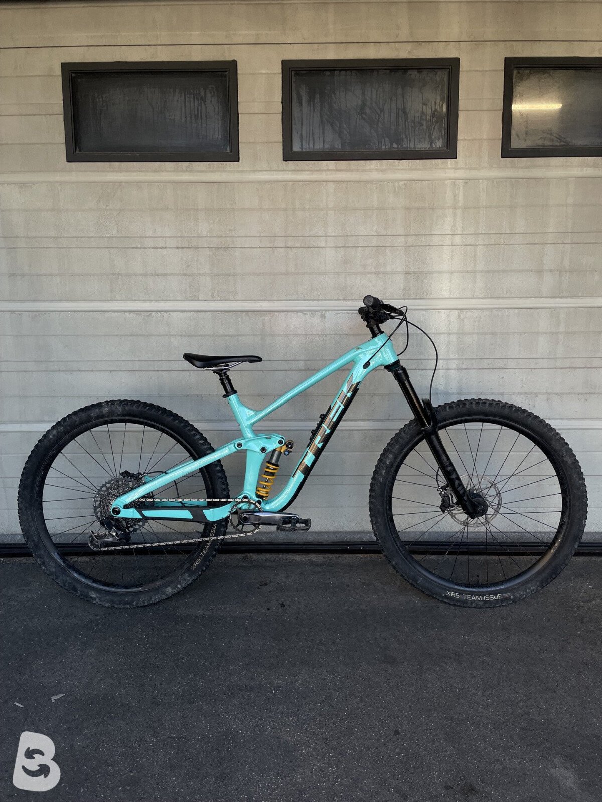 Trek Slash 9.8 2022