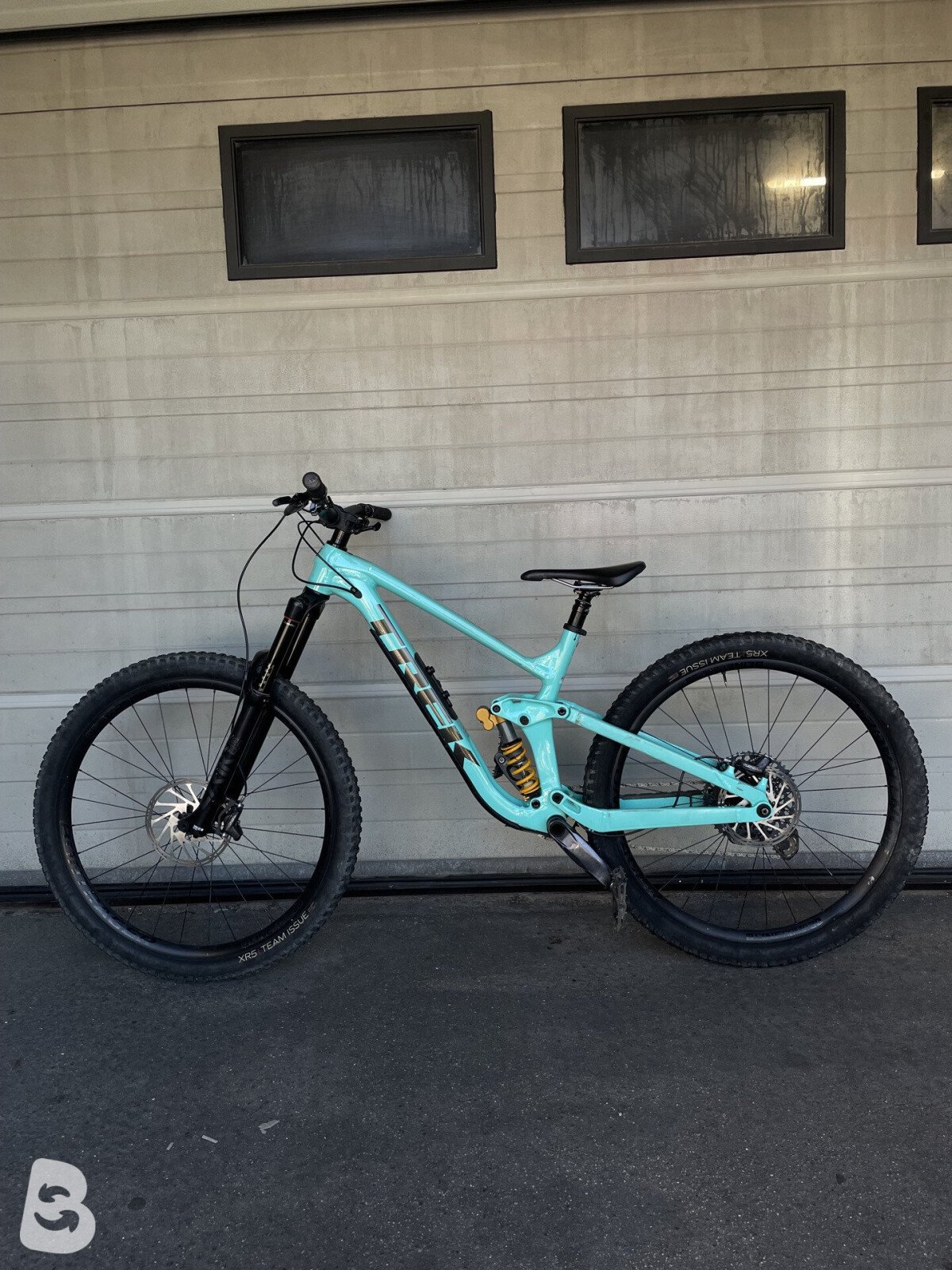 Trek Slash 9.8 2022