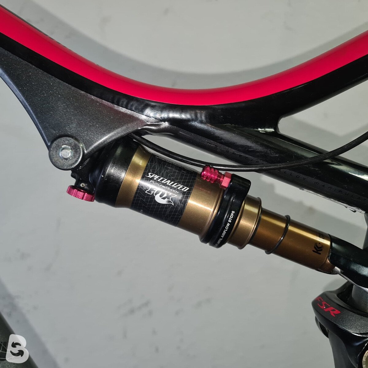 Specialized Stumpjumper 2014