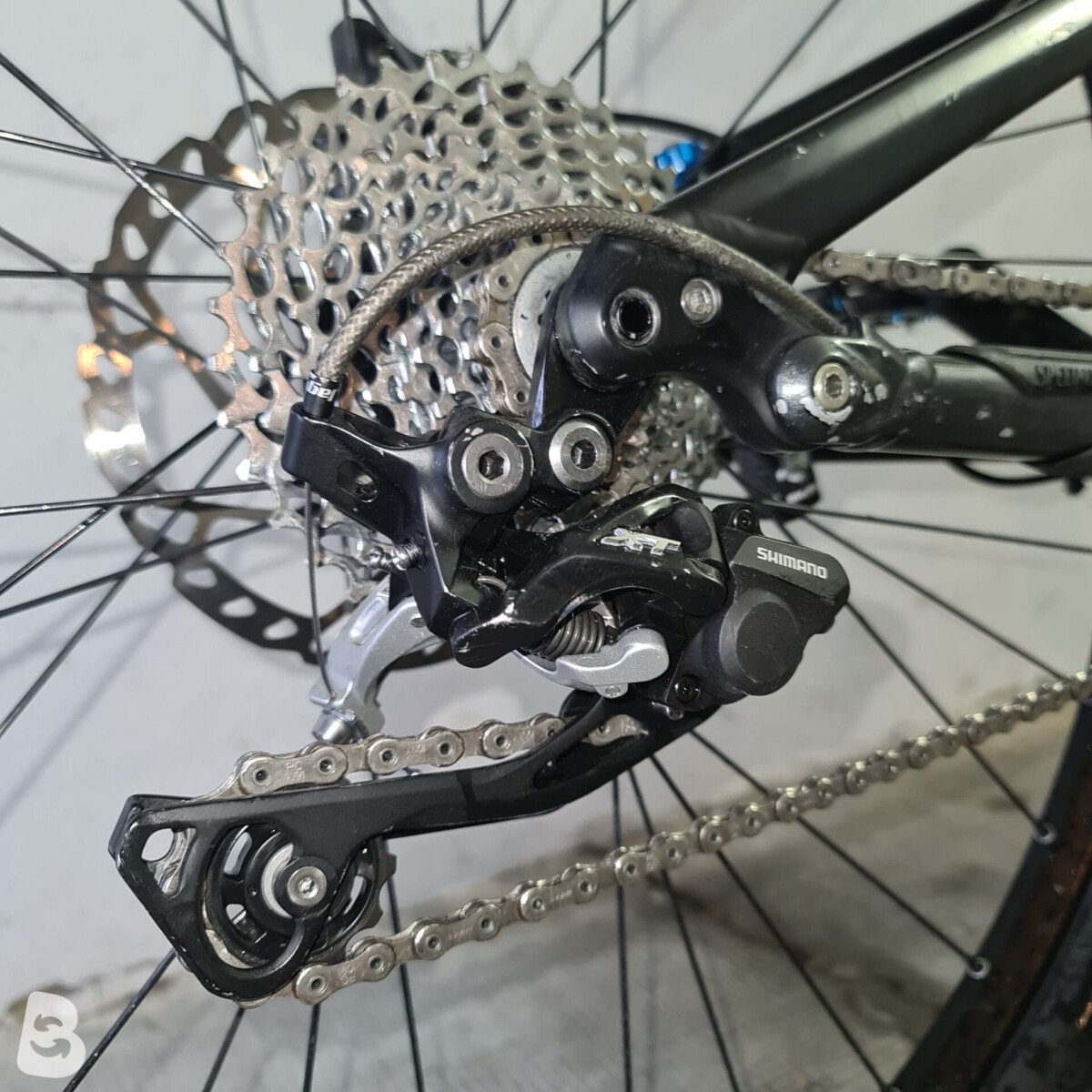 Specialized Stumpjumper 2014