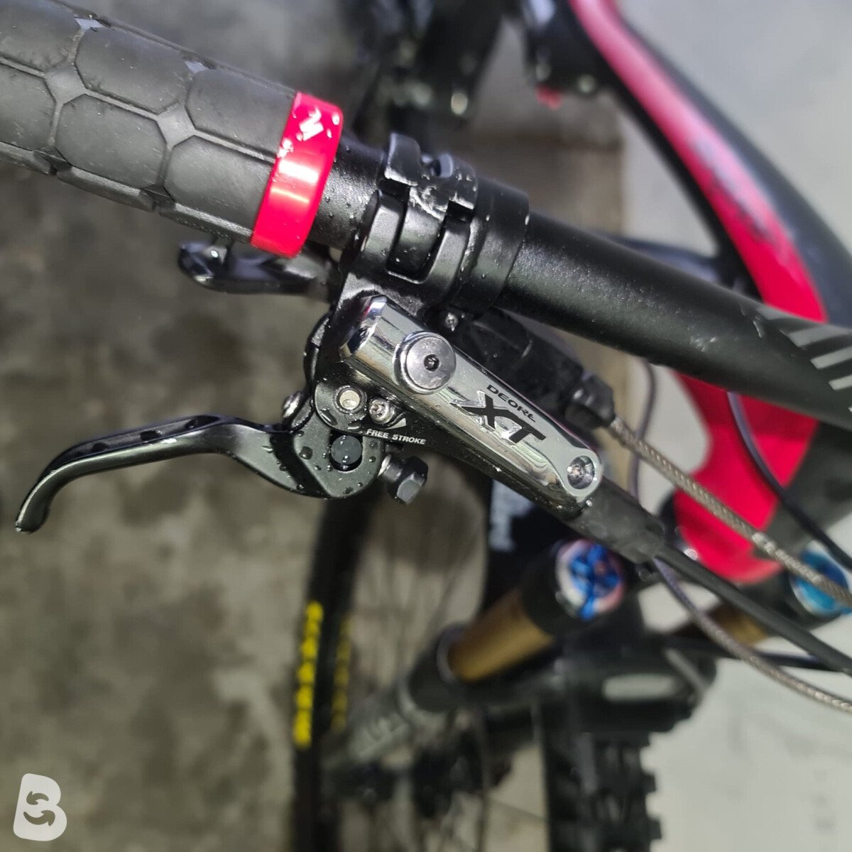 Specialized Stumpjumper 2014