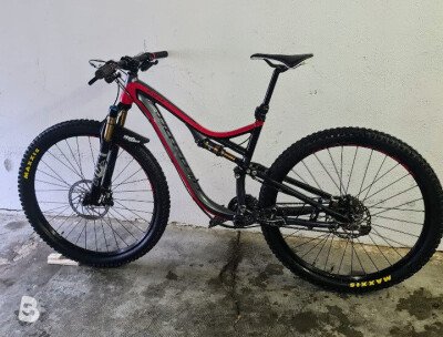 Specialized Stumpjumper 2014