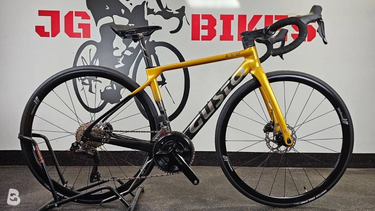 Gusto Ranger evo sport disc di2 2024