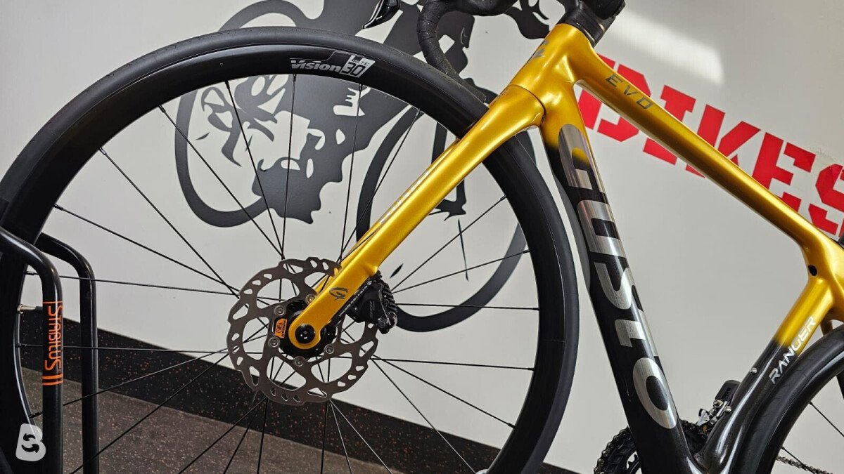 Gusto Ranger evo sport disc di2 2024