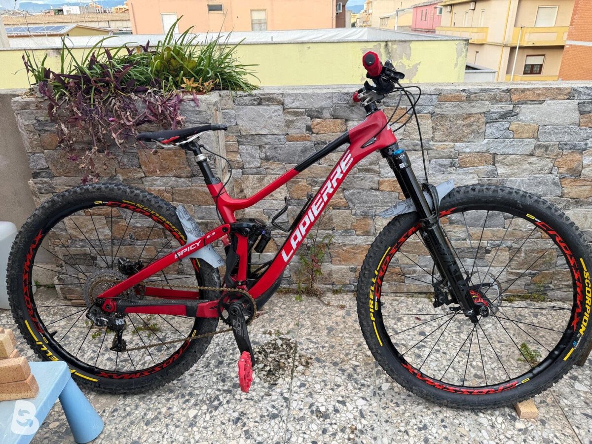 Lapierre Spicy 6.9 CF 2023