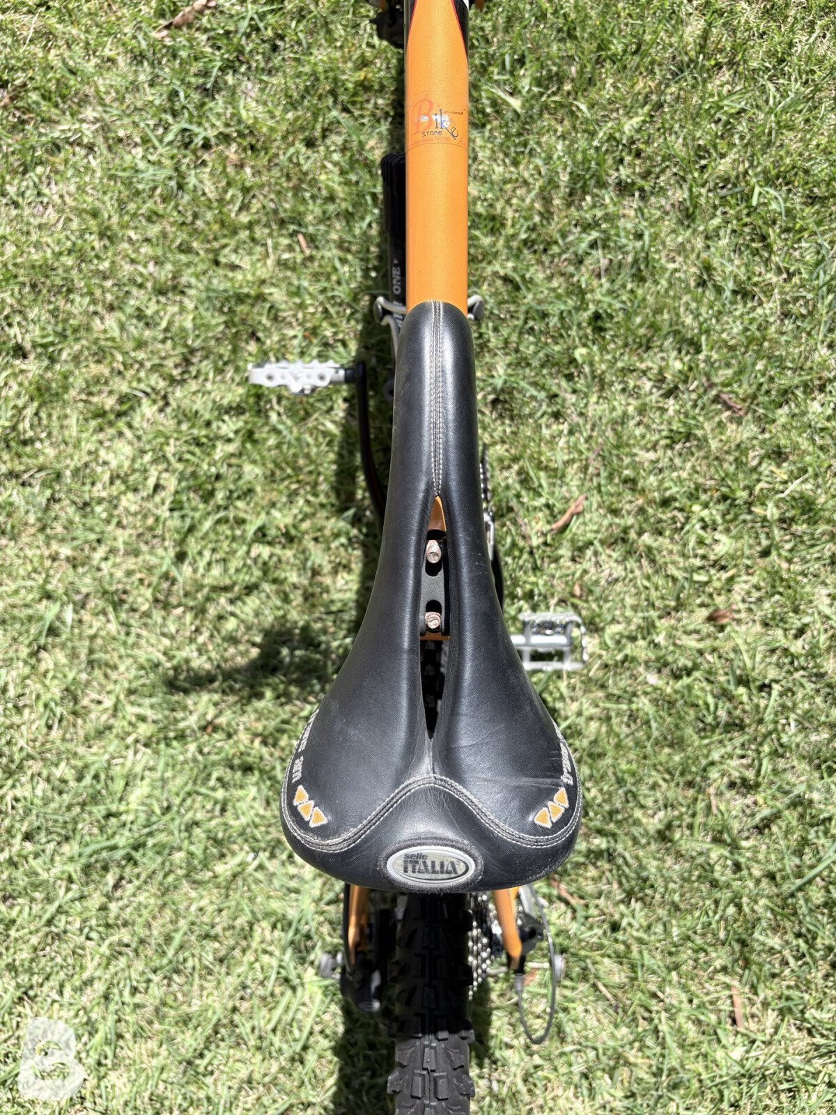 Cannondale F900 SL 2001