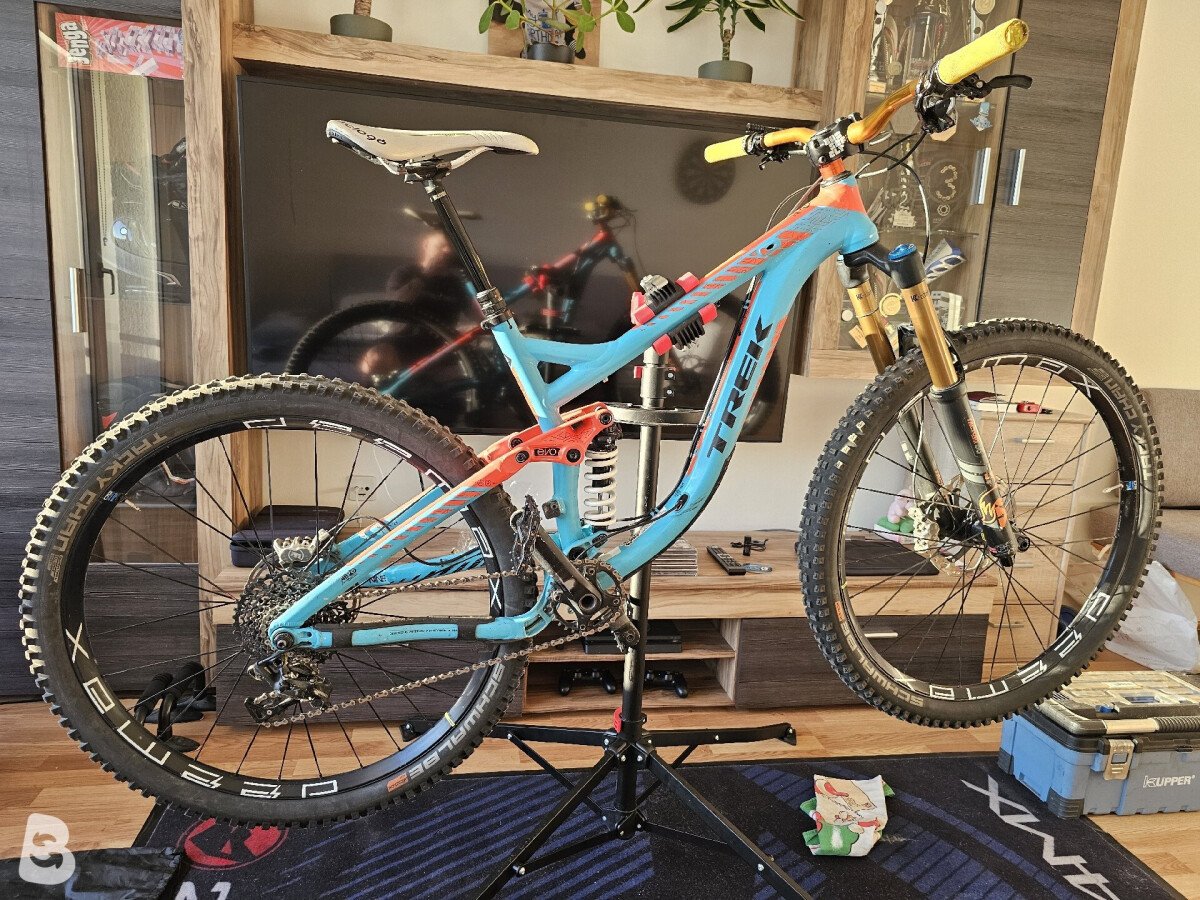 Trek Remedy 2015