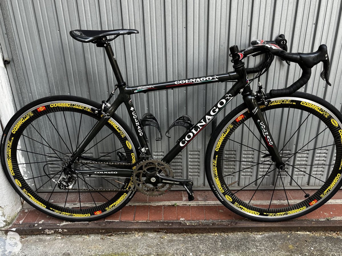 Colnago Extreme C 2012