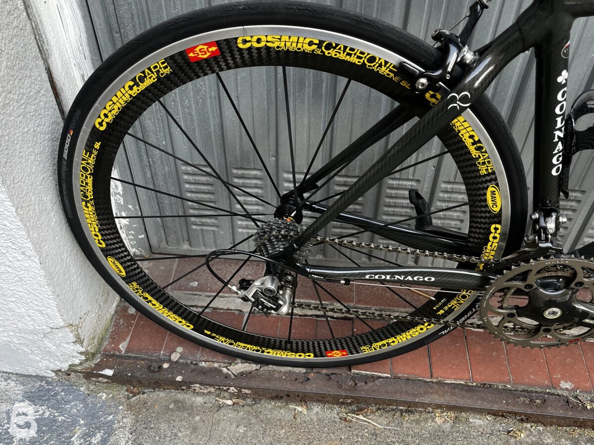 Colnago Extreme C 2012