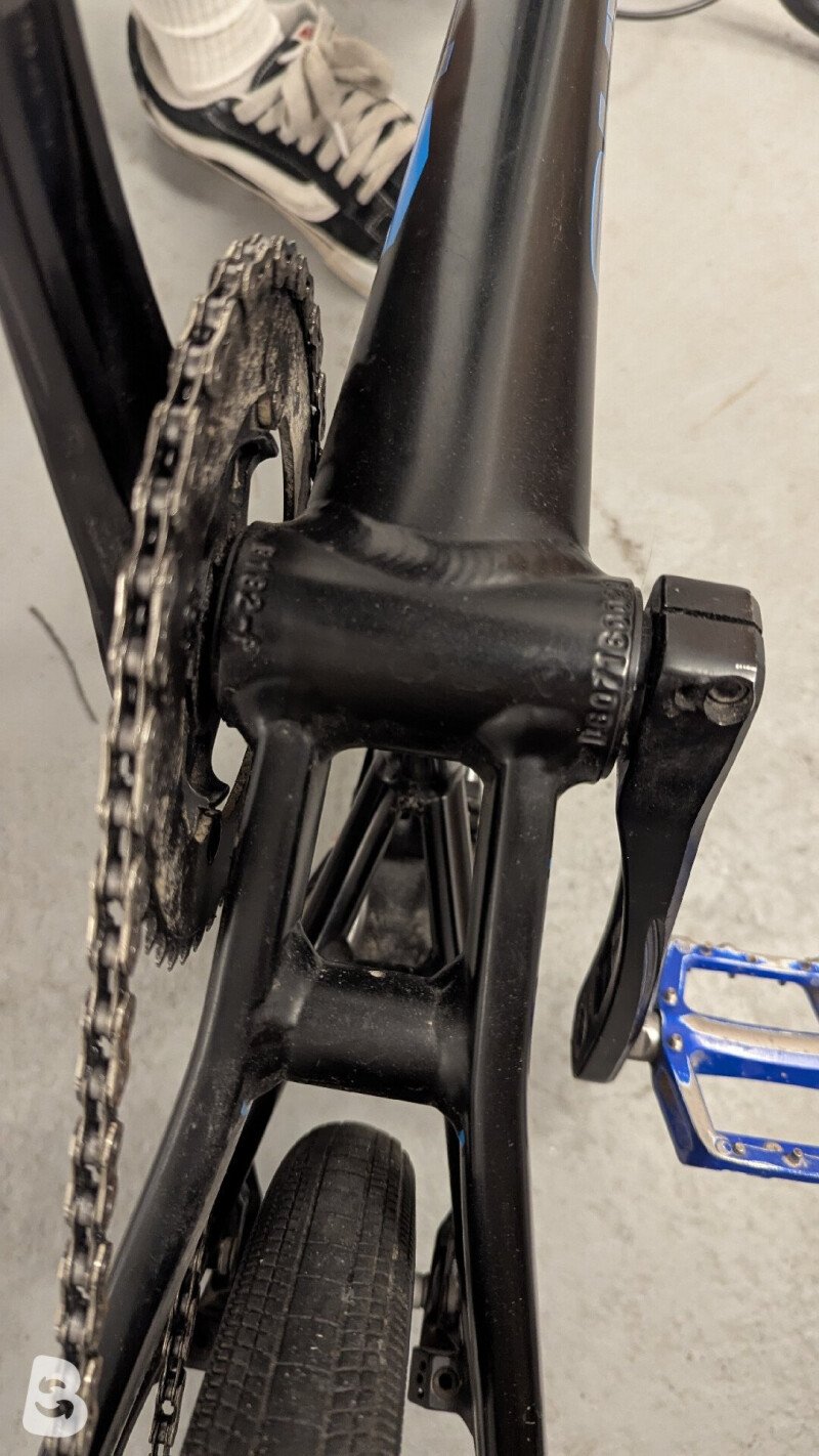 Haro Blackout ProXL