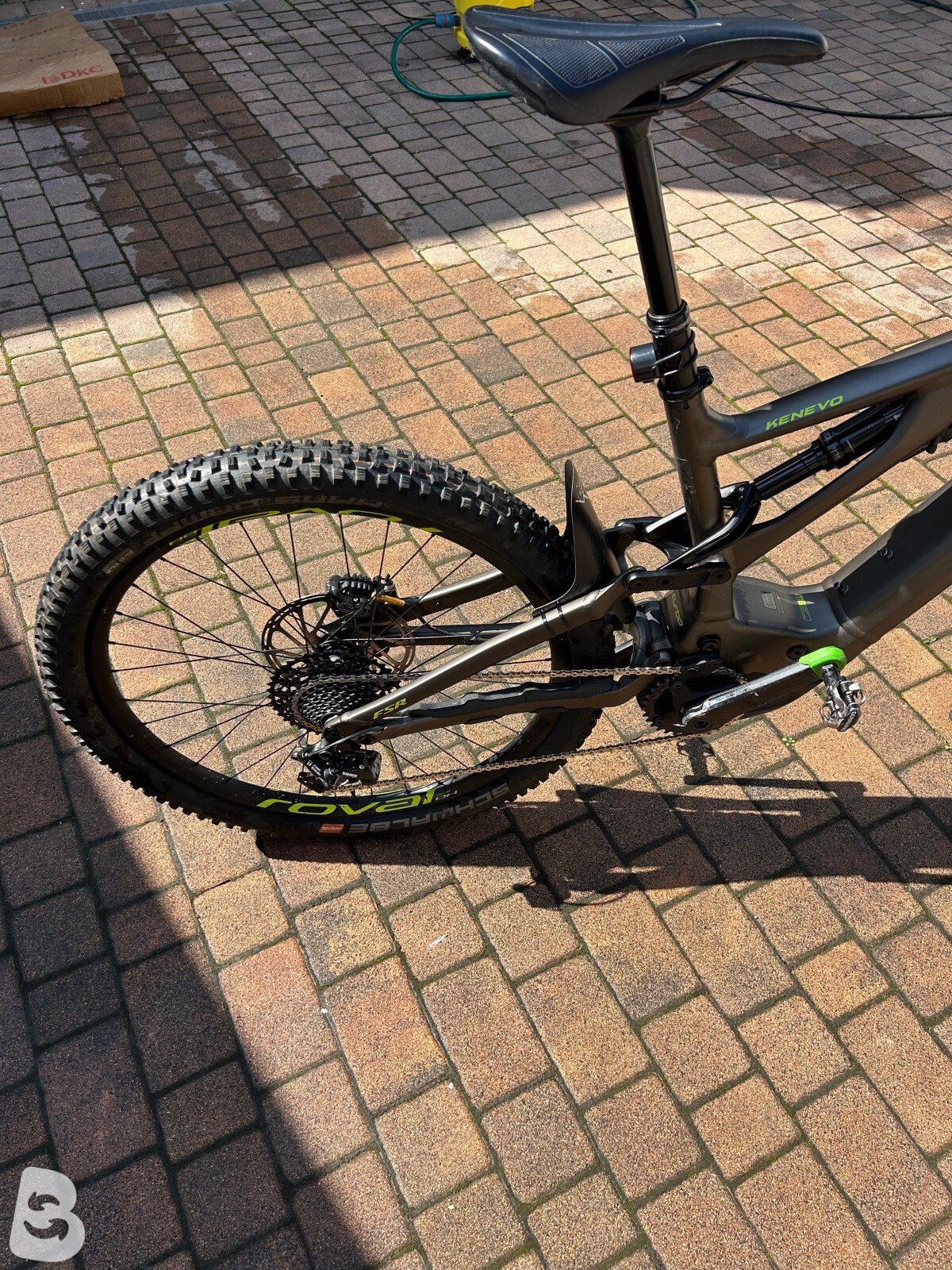 Specialized Turbo Kenevo SL Expert 2022