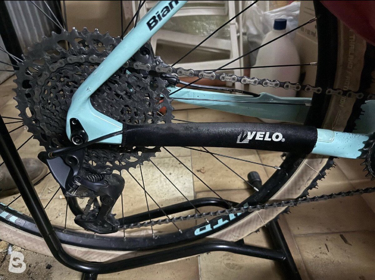 Bianchi Methanol CV S 9.1 GX Eagle 2021