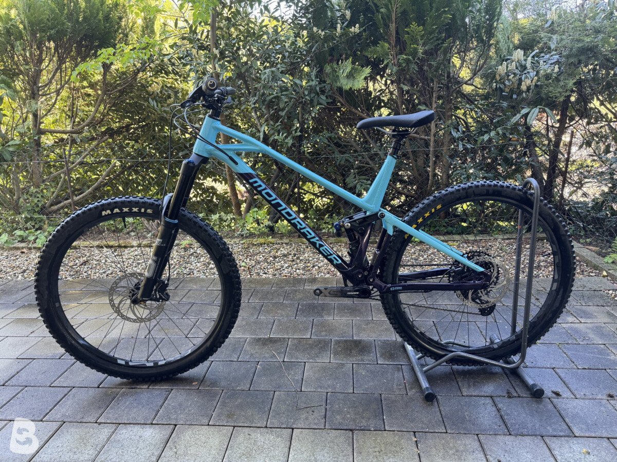 Mondraker Foxy R 2023