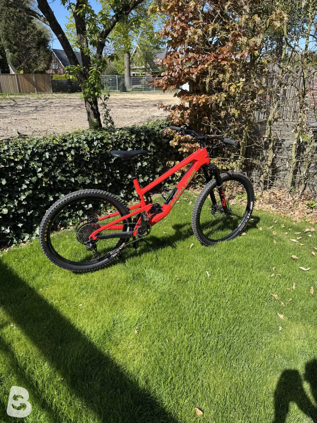 Santa Cruz 5010 S-kit 2024