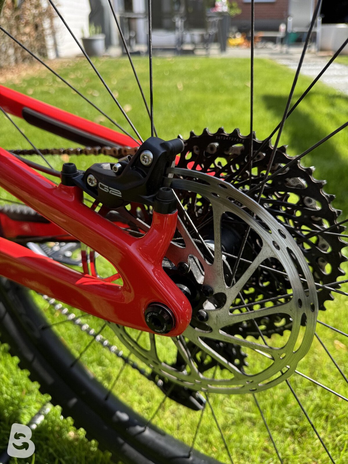 Santa Cruz 5010 S-kit 2024