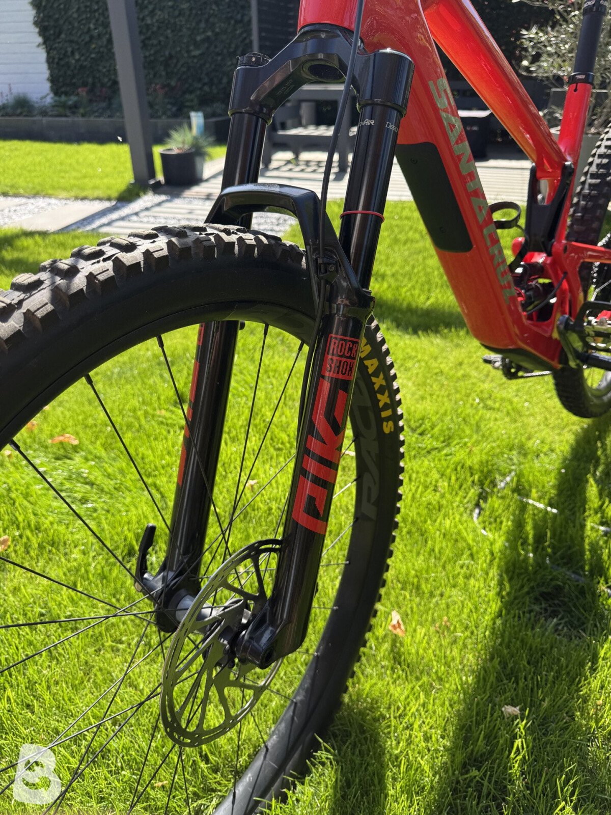 Santa Cruz 5010 S-kit 2024