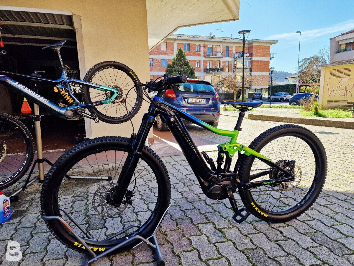 Giant Trance E+ 2020