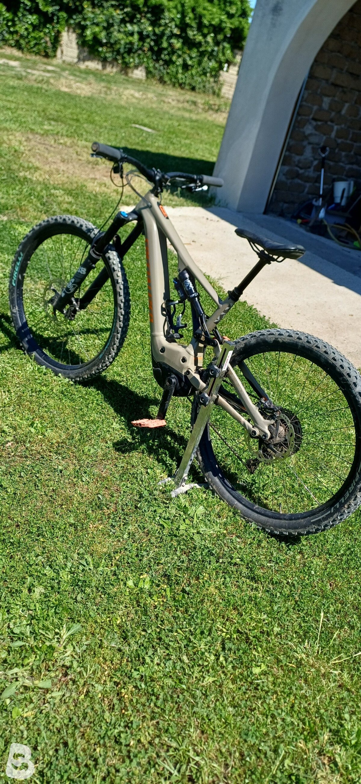 Specialized S-Works Turbo Levo 2021