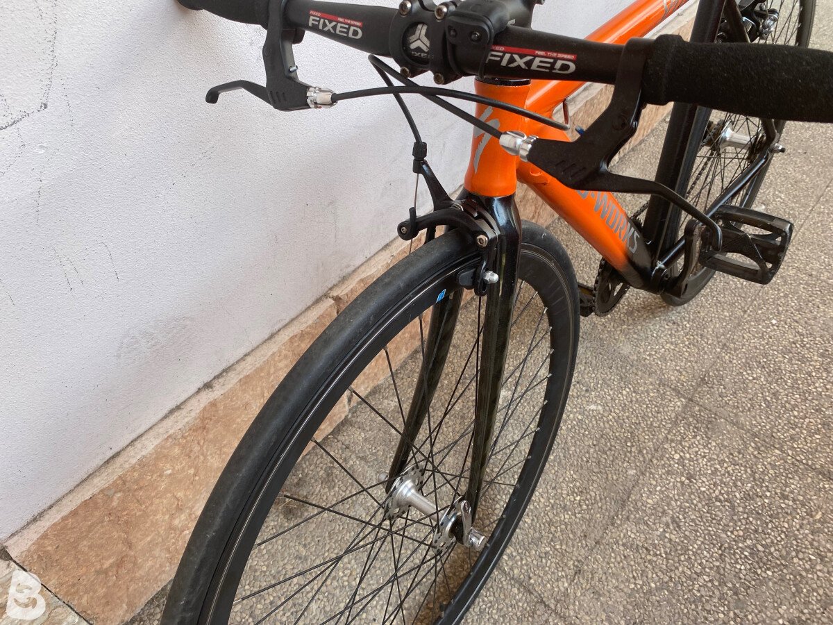 Custom Single Speed 2024