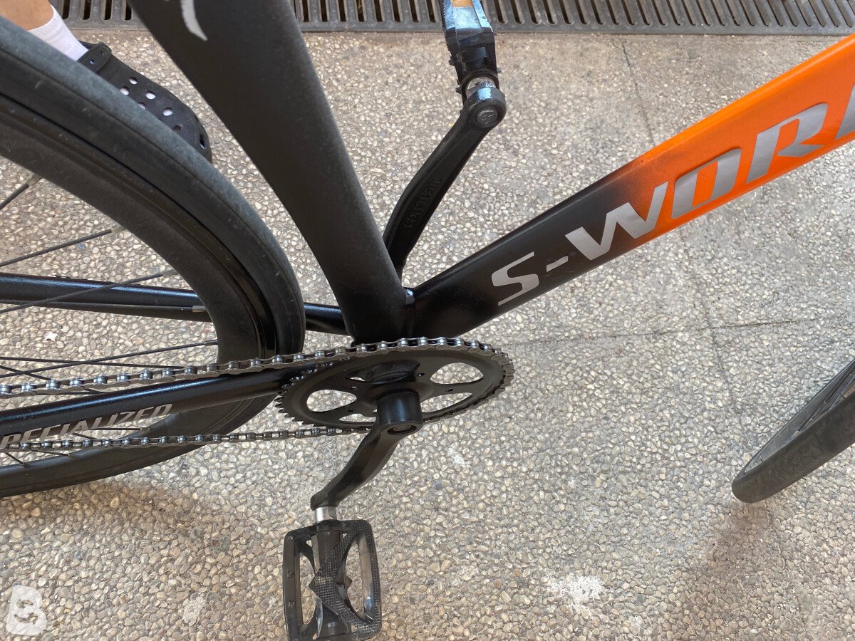 Custom Single Speed 2024