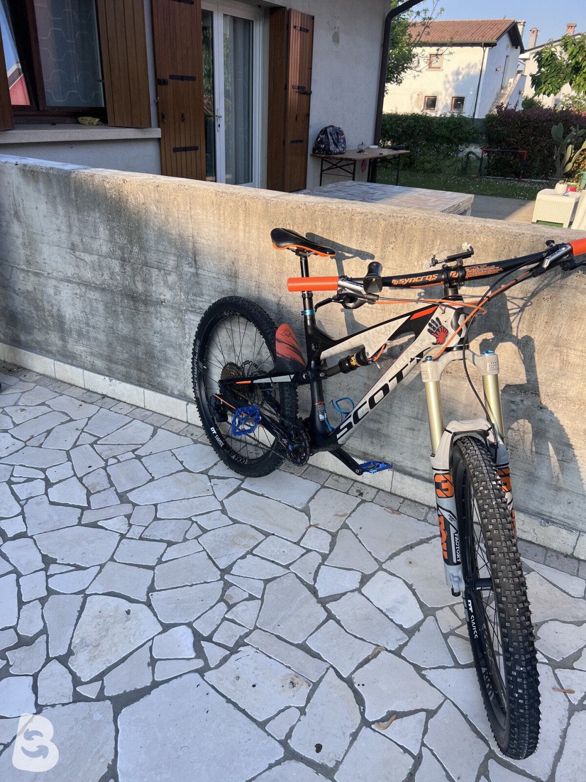 Scott Genius 710 2017