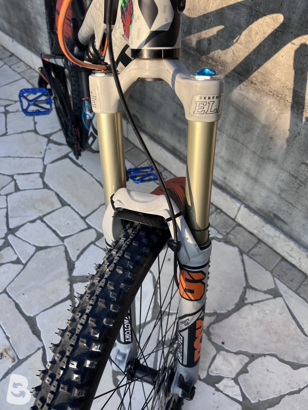 Scott Genius 710 2017