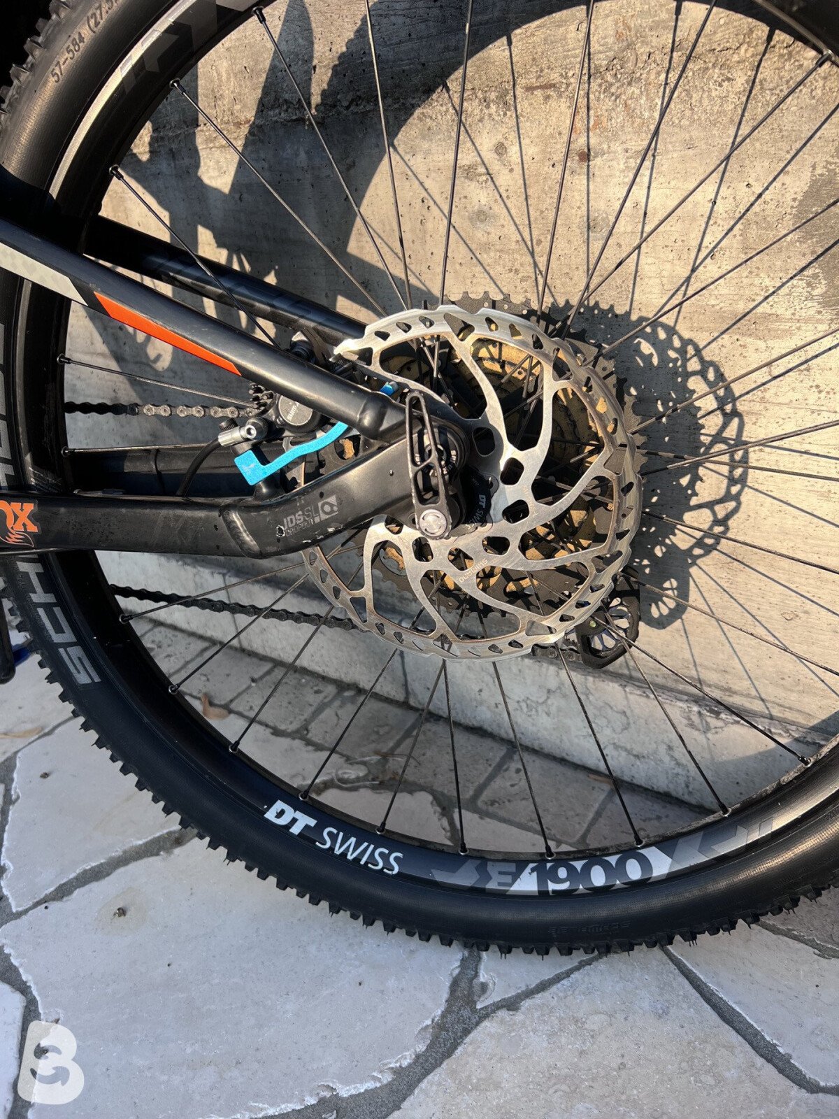 Scott Genius 710 2017