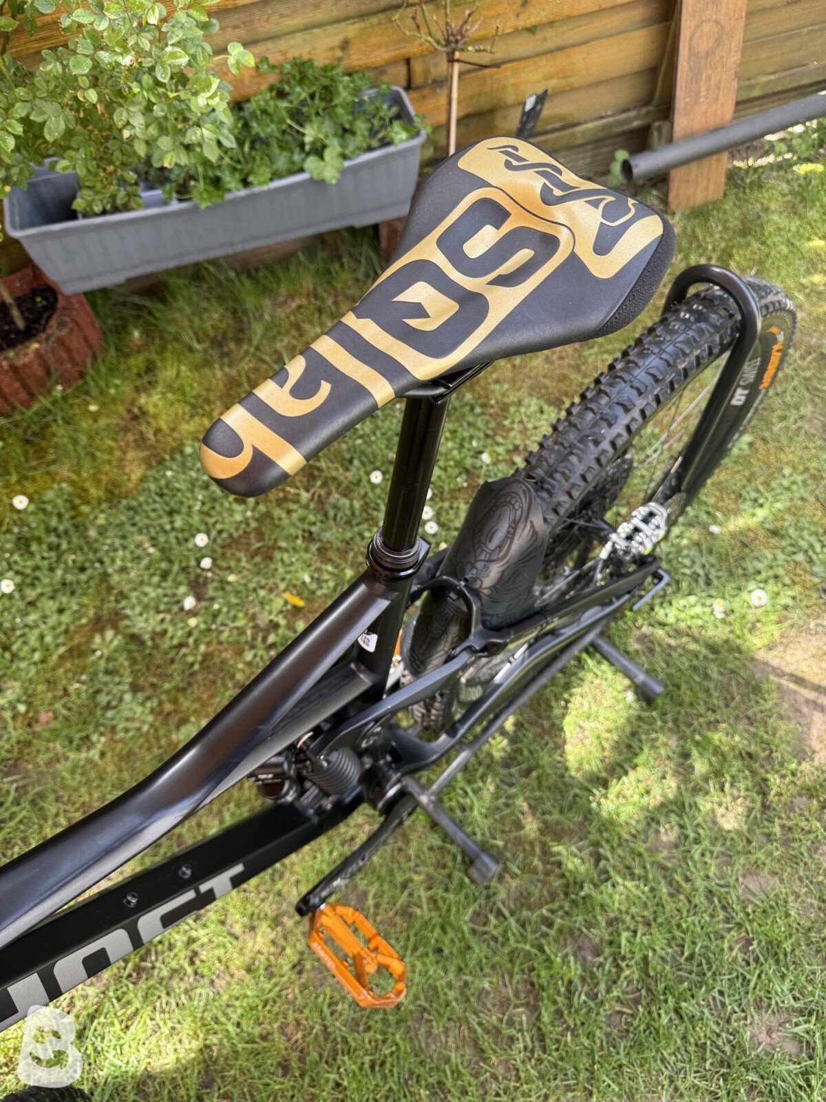 Ghost SL AMR 6.7 AL U 2020