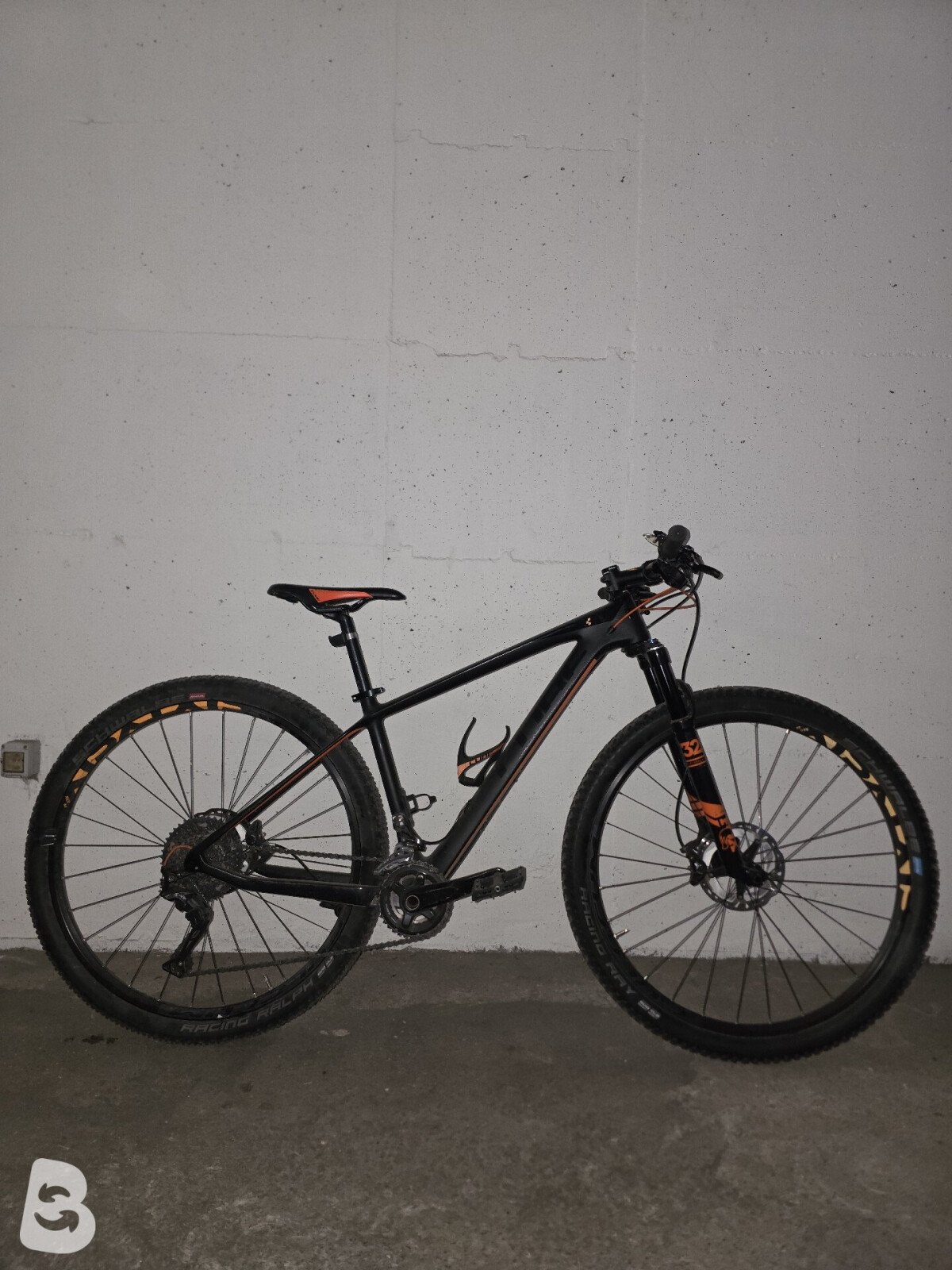 Cube Elite C62 Pro 2017