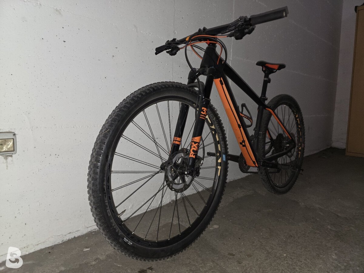 Cube Elite C62 Pro 2017
