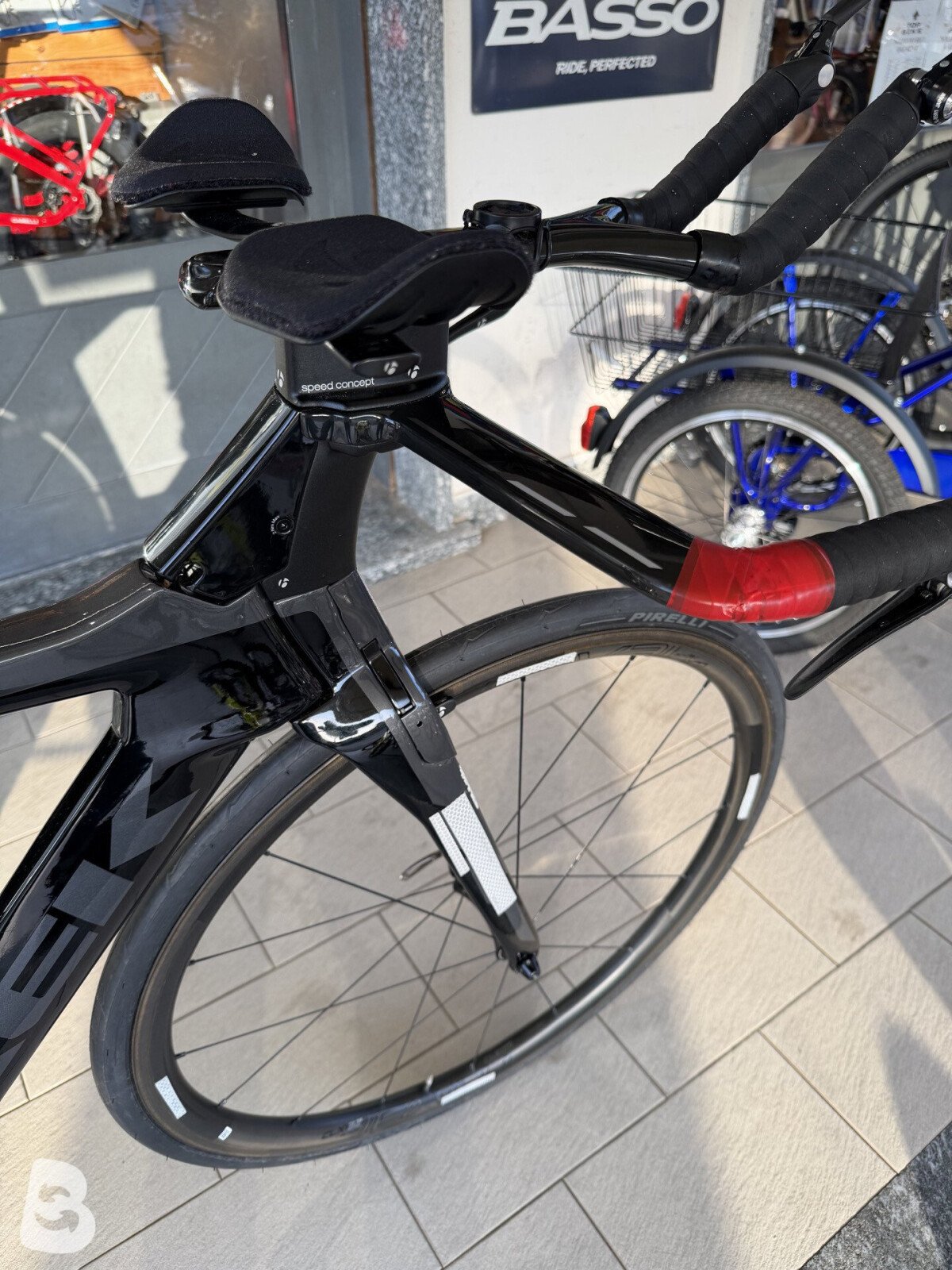 Trek Speed Concept 2021