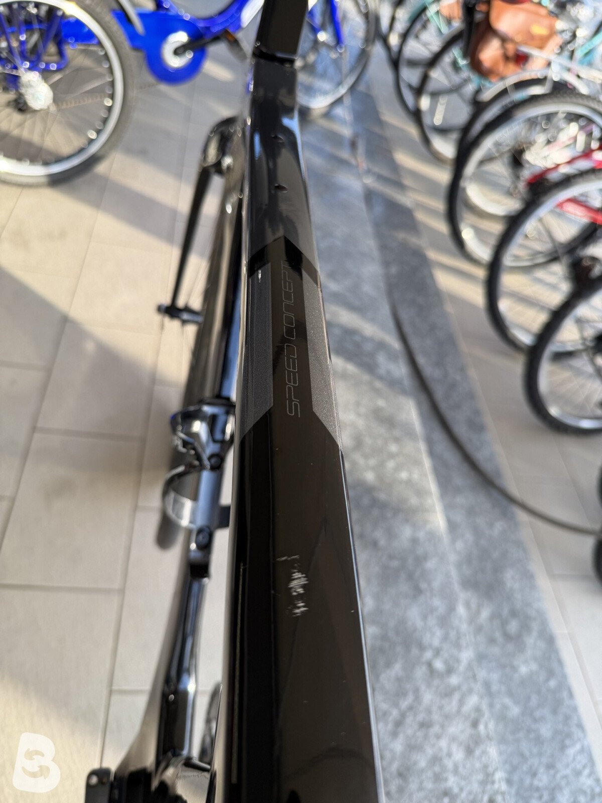 Trek Speed Concept 2021