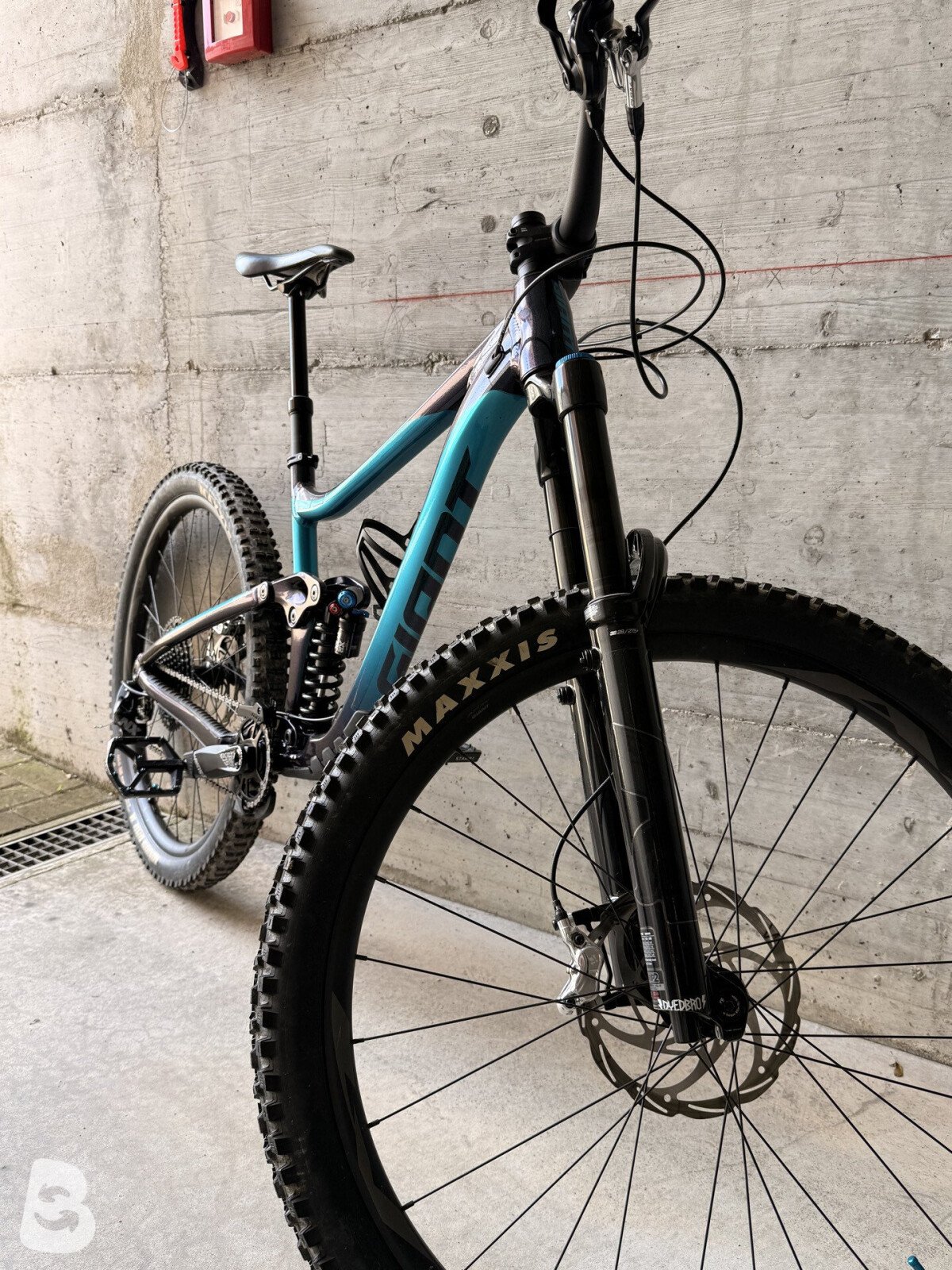 Giant Reign SX 2022
