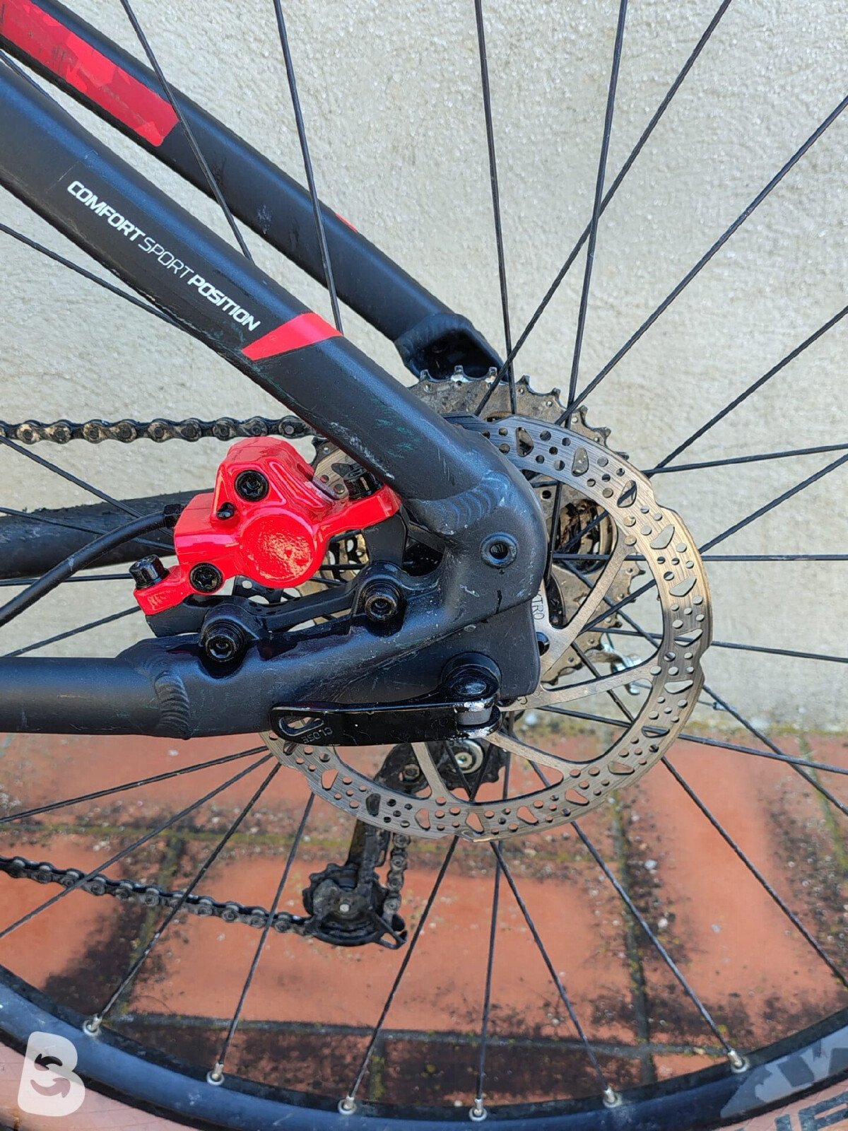 Rockrider st 540 2021