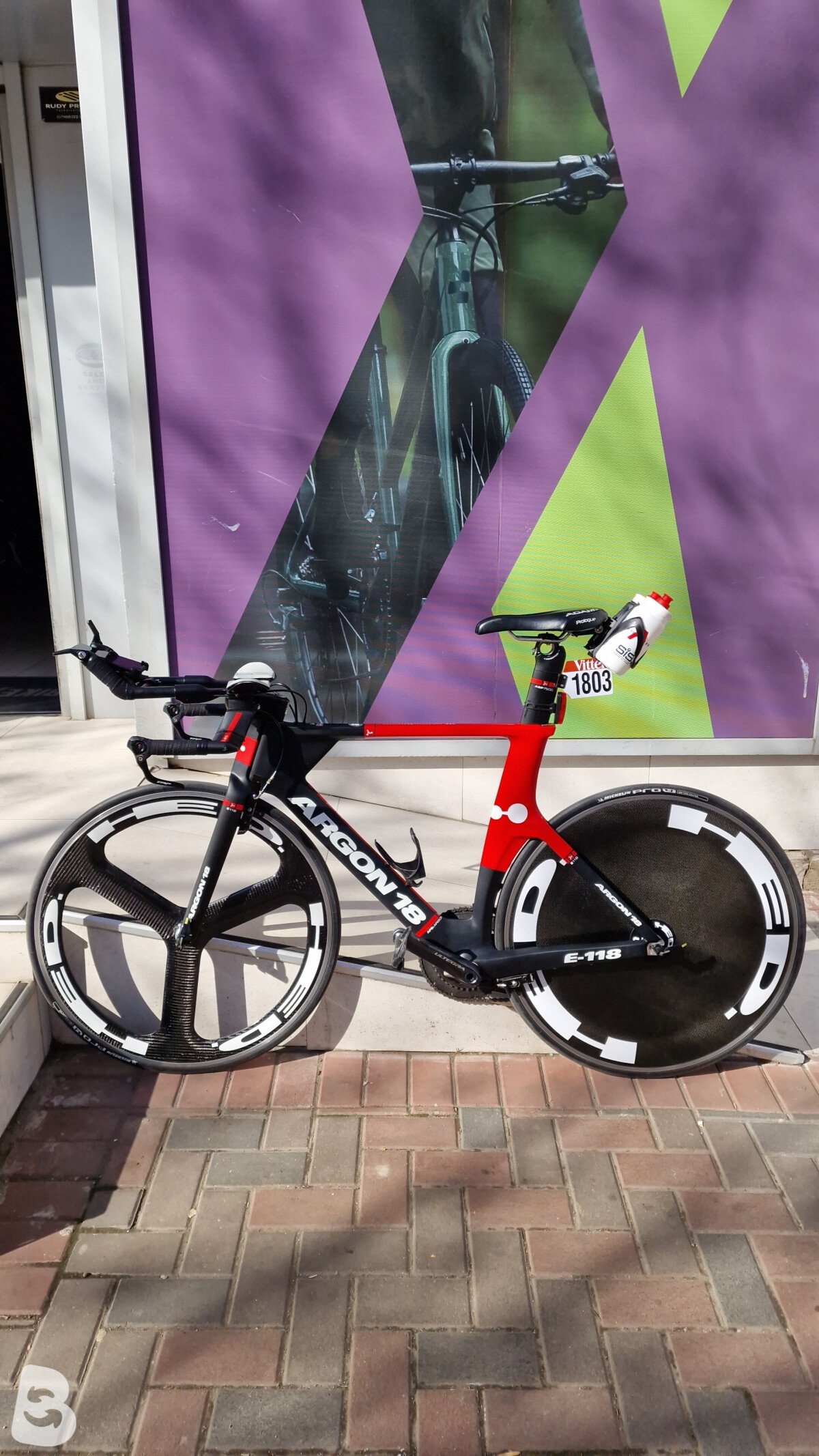 Argon 18 E-118 2018