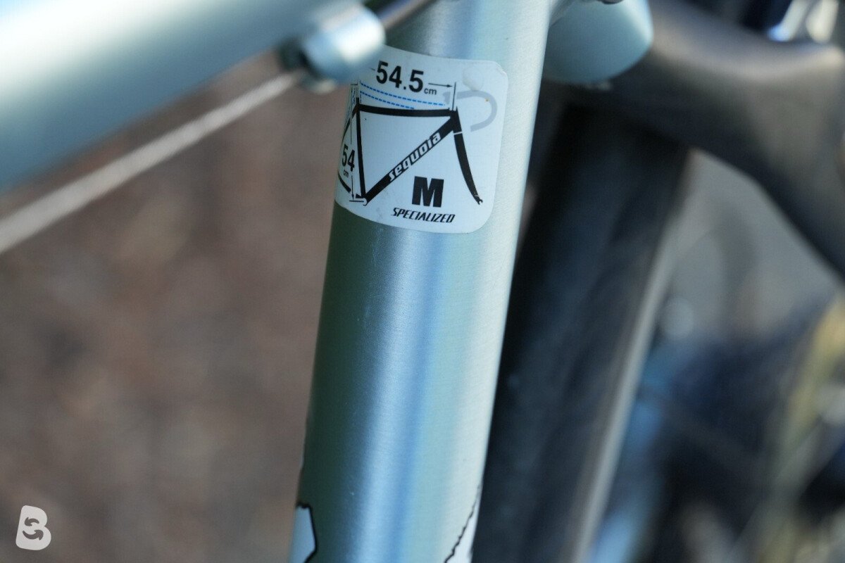 Specialized Sequoia Elite 2005