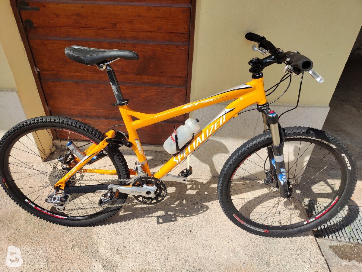 Specialized Epic Comp Expert 2007