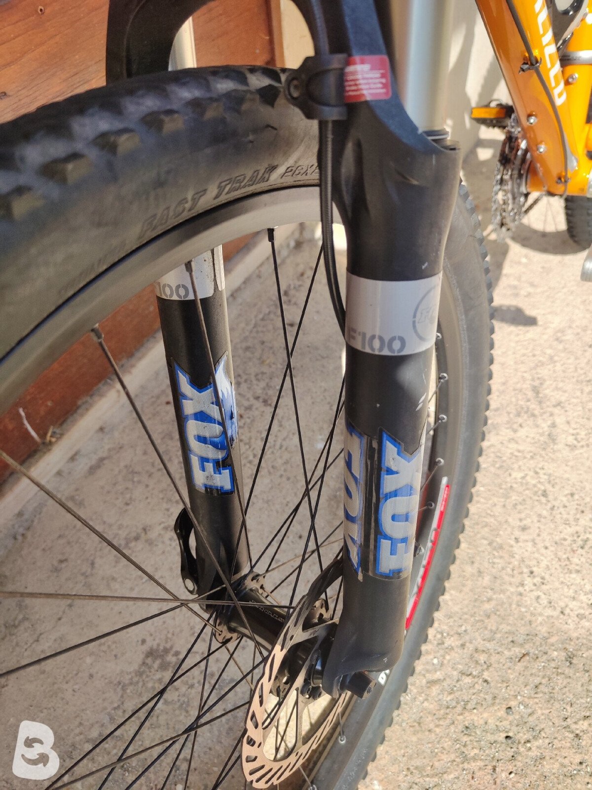 Specialized Epic Comp Expert 2007