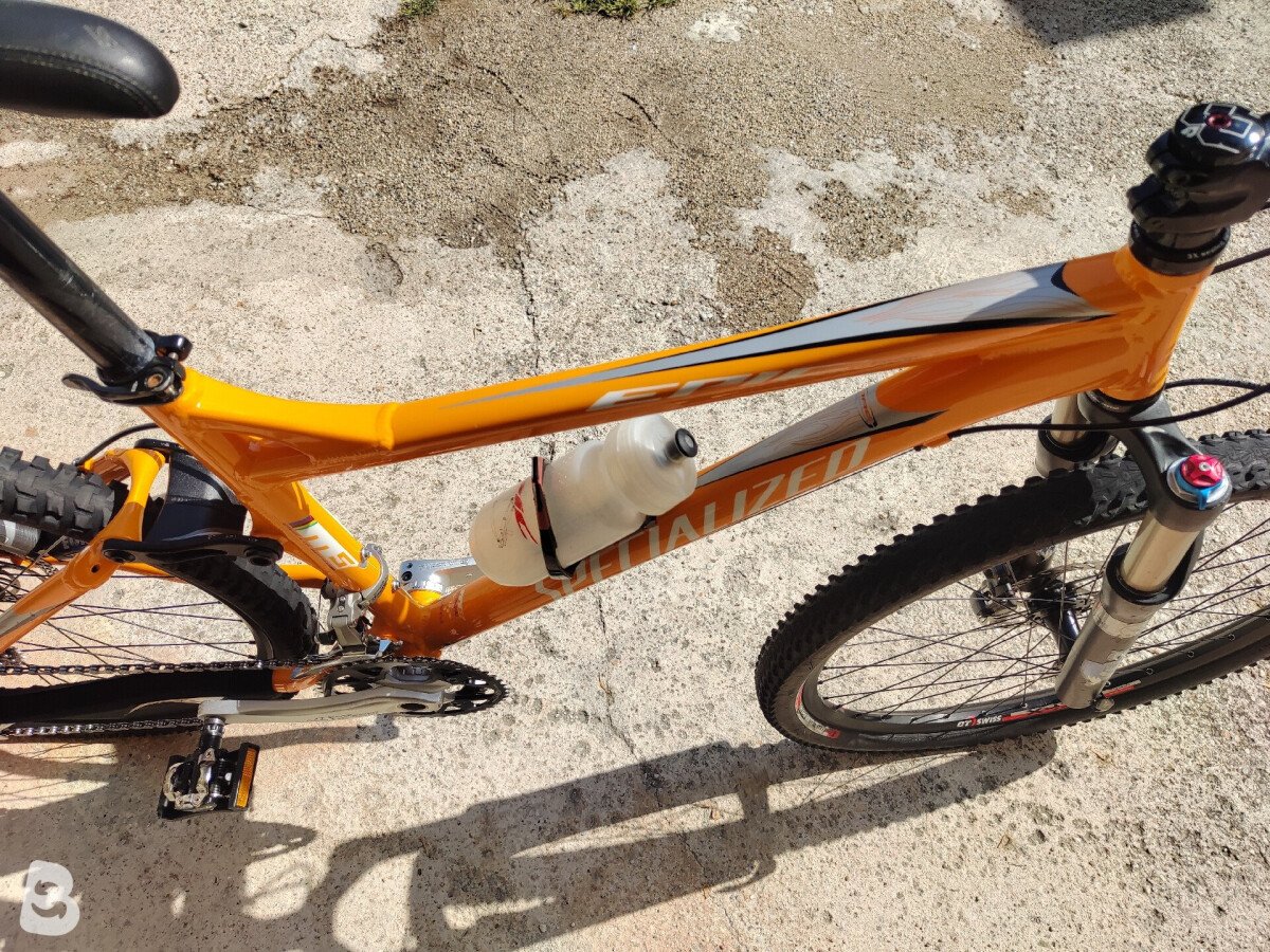 Specialized Epic Comp Expert 2007