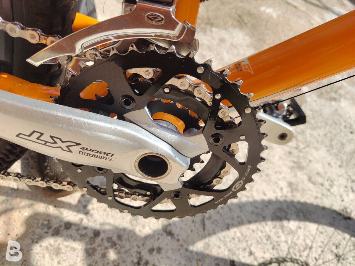 Specialized Epic Comp Expert 2007