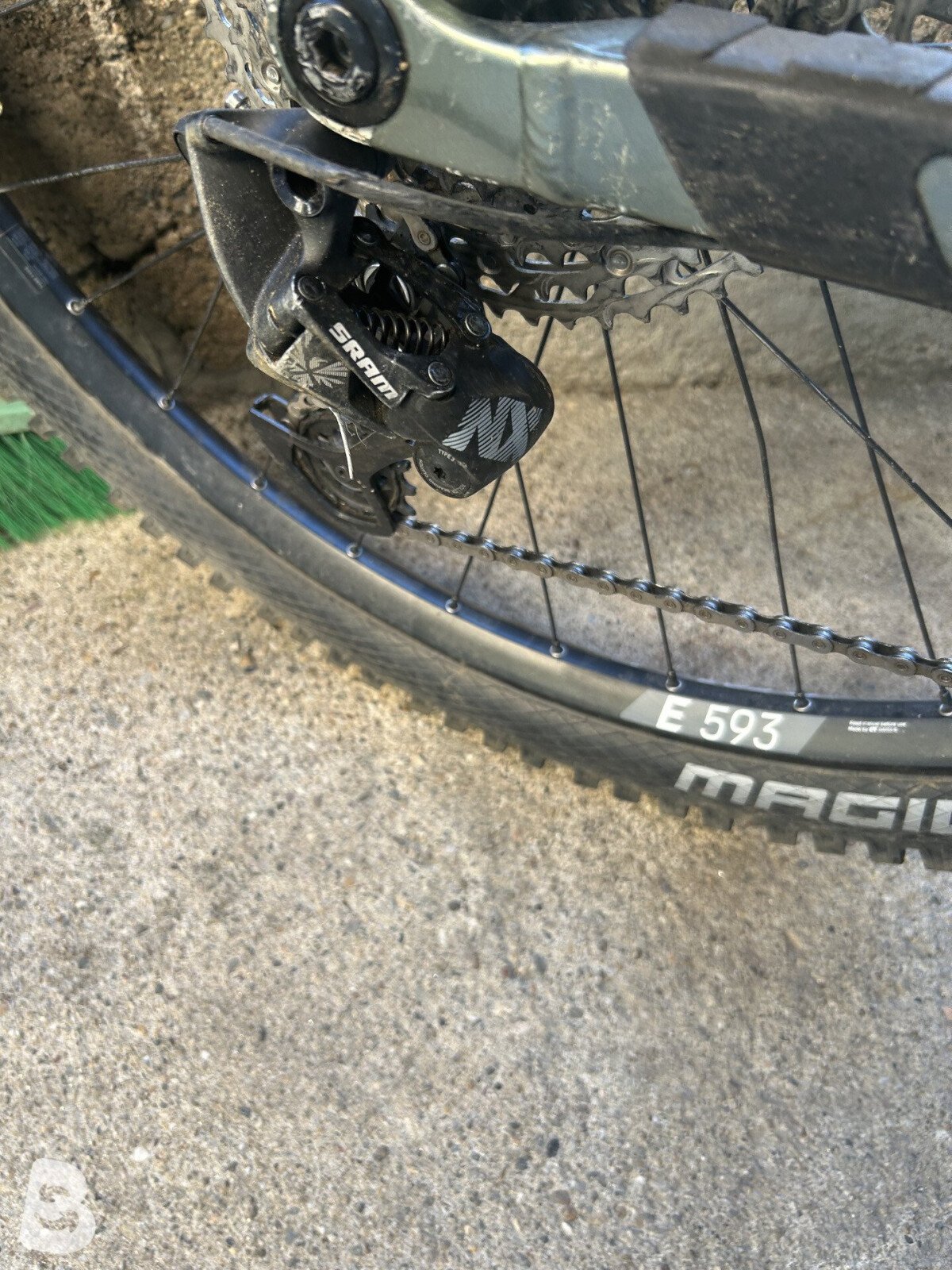 Trek Top Fuel 5 2024