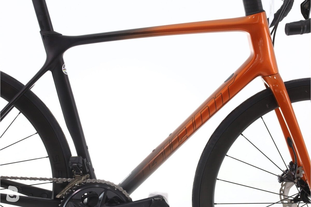 Giant TCR Advanced Di2 12V 2022