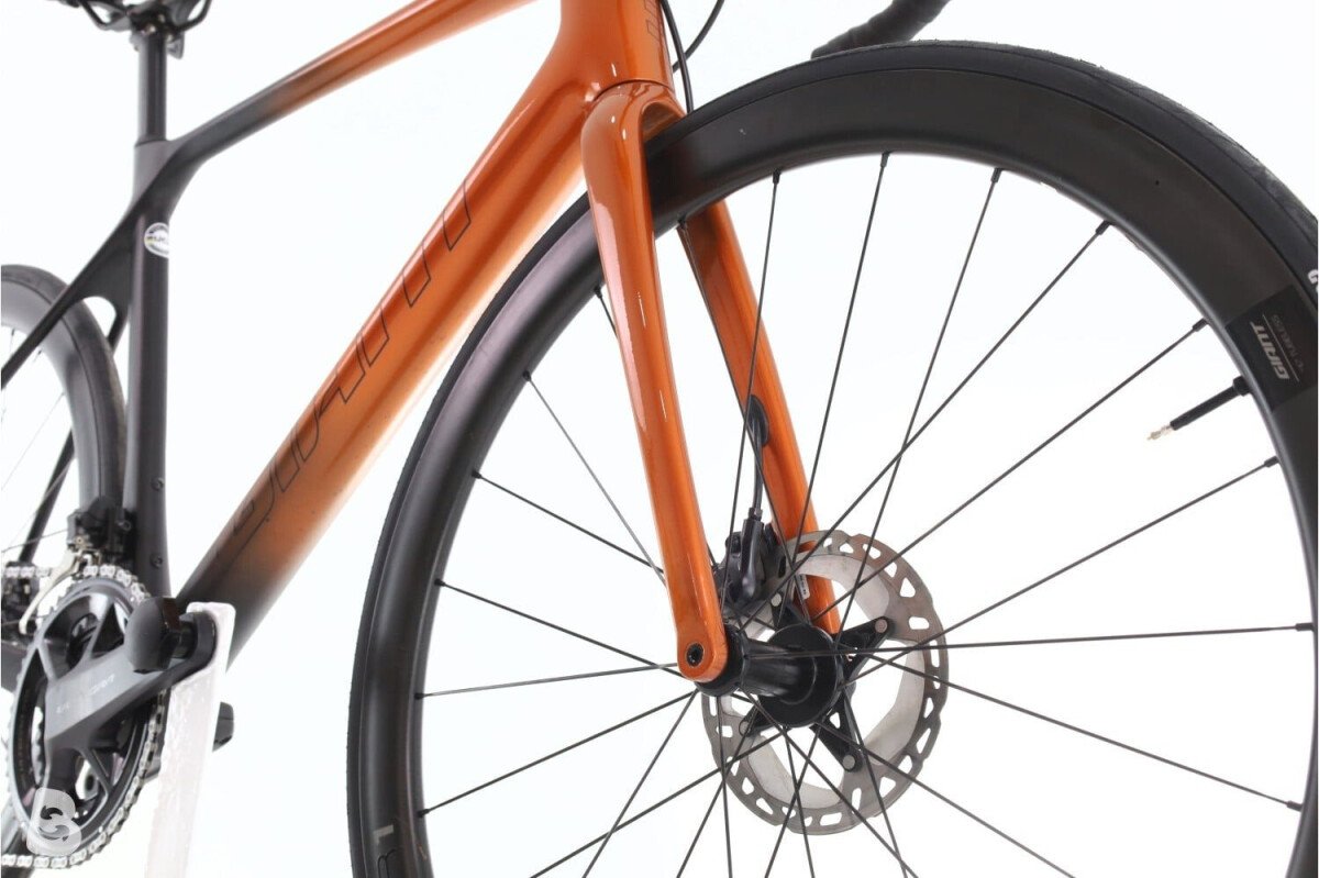 Giant TCR Advanced Di2 12V 2022