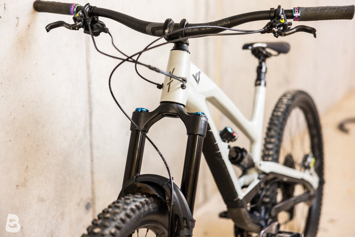 YT Industries Capra AL Base 2019