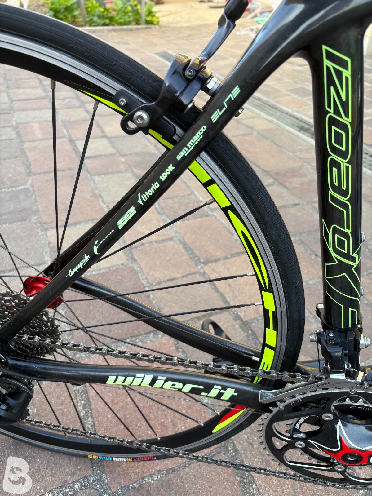 Wilier triestina
