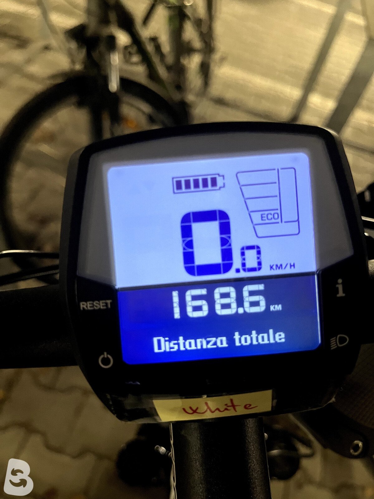 Velo de Ville LEB 490 Z Trapez 2023