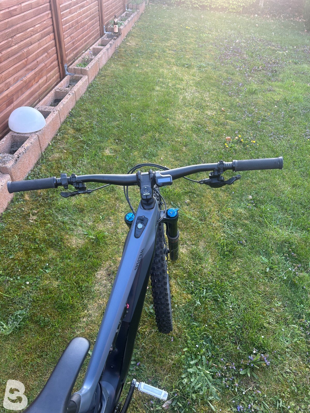 Canyon Spectral:ON CF 6 2021
