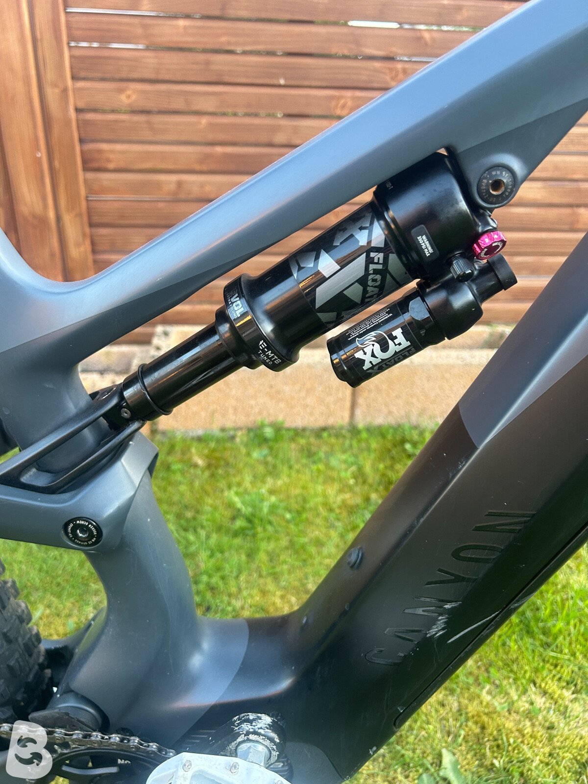Canyon Spectral:ON CF 6 2021
