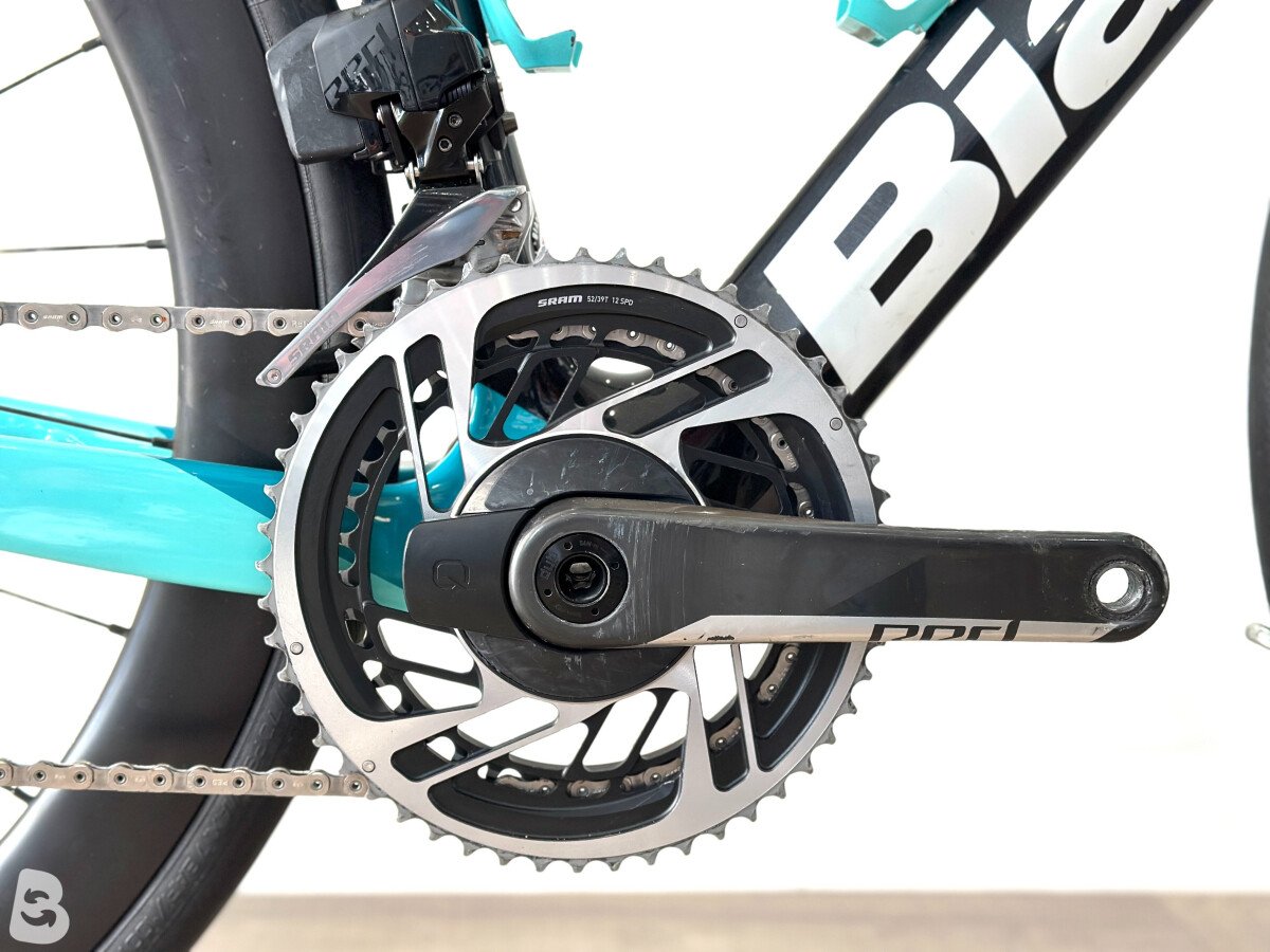 Bianchi OLTRE XR4 | SRAM RED Power Meter 2024