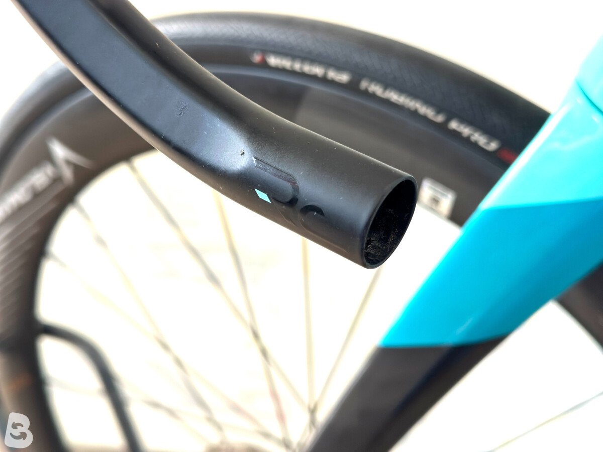 Bianchi OLTRE XR4 | SRAM RED Power Meter 2024